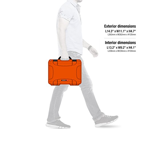 Nanuk 910 Waterproof Carry-on Case for DJI Mavic Mini