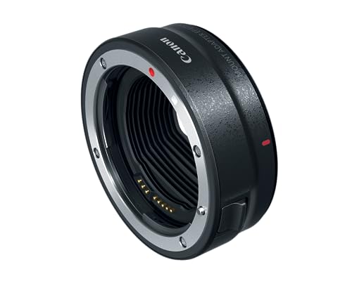 Canon EF-EOS R Mount Adapter for EOS Cameras