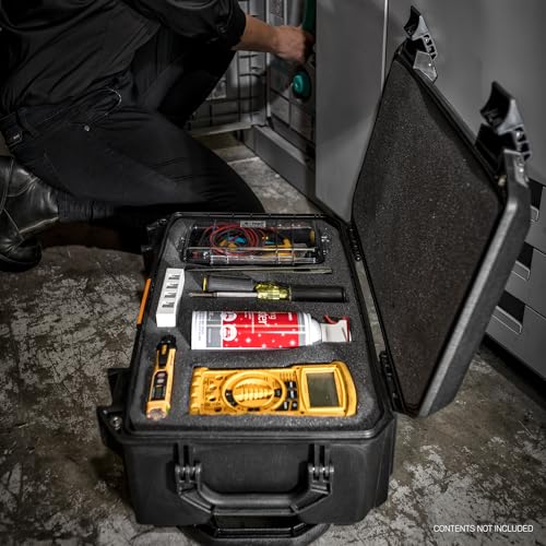 Pelican Vault v525 Case for Camera, Drone, Electronics