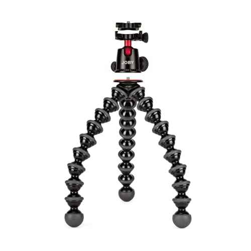 JOBY GorillaPod 5K Kit: Flexible Pro Tripod, DSLR/CSC Camera