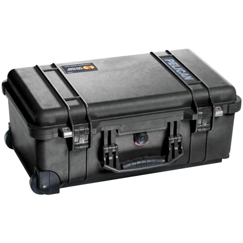 Pelican Protector Carry-On Case with TrekPak Insert