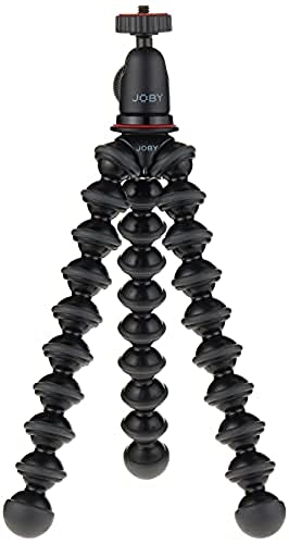 Joby GorillaPod Tripod Kit for Mirrorless Cameras - Black