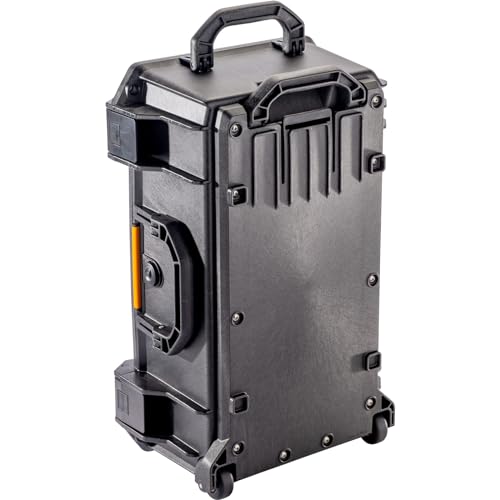 Pelican Vault v525 Case with Padded Dividers - Black