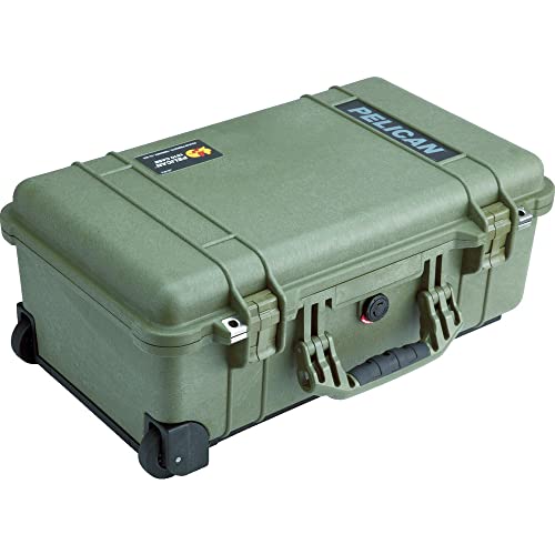 Pelican 1510 Case for Photography (OD Green)