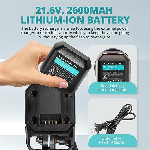 XPLOR 400PRO TTL Monolight Kit with Beauty Dish