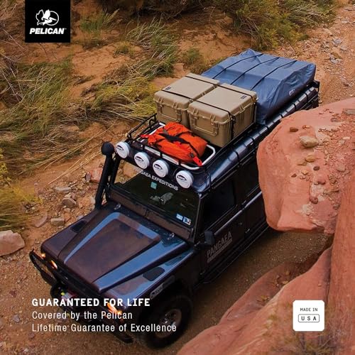 Pelican 1690 Case with Foam - Black Color