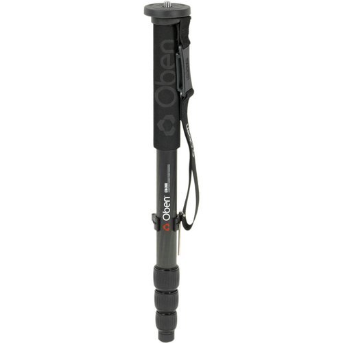 Oben Carbon Fiber 4-Section Monopod