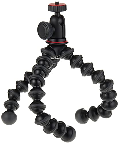 Joby GorillaPod Tripod Kit for Mirrorless Cameras - Black