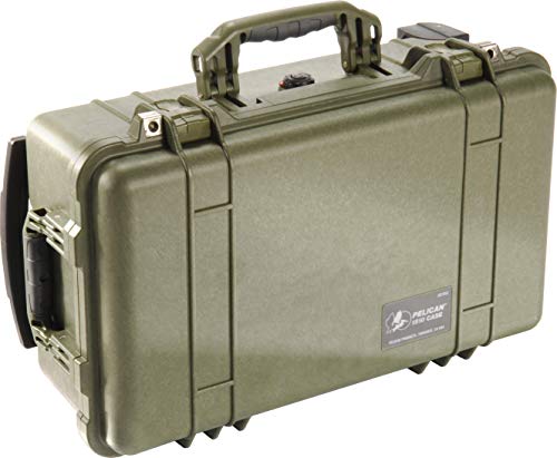Pelican 1510 Case for Photography (OD Green)