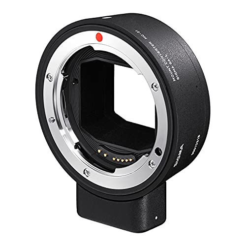 Canon EF-L Black Mount Converter MC-21