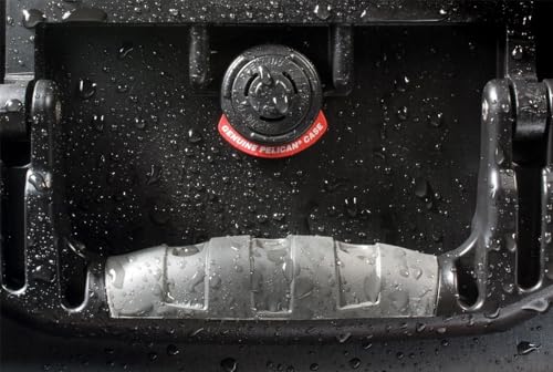 Black Pelican 1510 Case with Foam for Photography