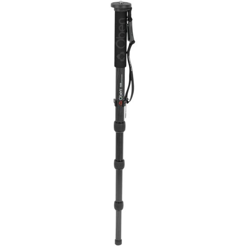 Oben Carbon Fiber 4-Section Monopod