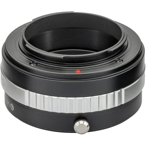 Vello Nikon F-Mount Lens to Sony E-Mount Adapter