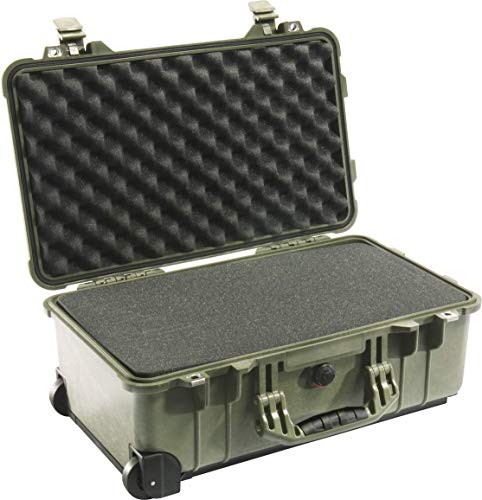 Pelican 1510 Case for Photography (OD Green)