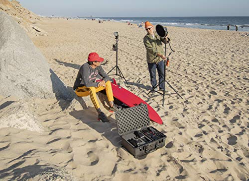 Pelican 1510 Hybrid Case with TrekPak Dividers