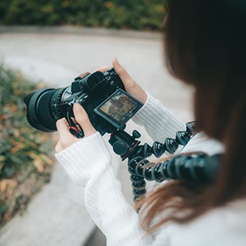 JOBY GorillaPod 5K Kit: Flexible Pro Tripod, DSLR/CSC Camera