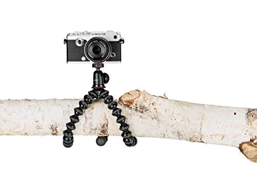 Joby GorillaPod Tripod Kit for Mirrorless Cameras - Black