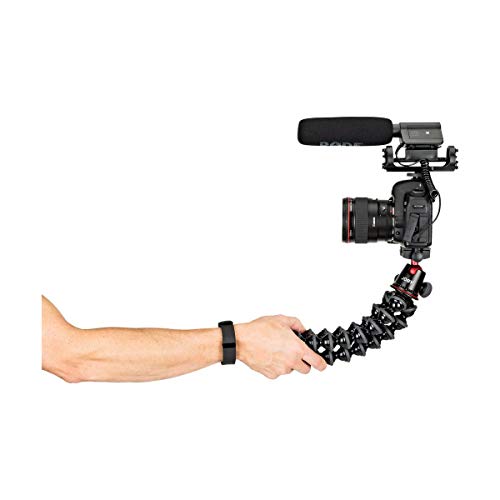 JOBY GorillaPod 5K Kit + Rig Upgrade Bundle