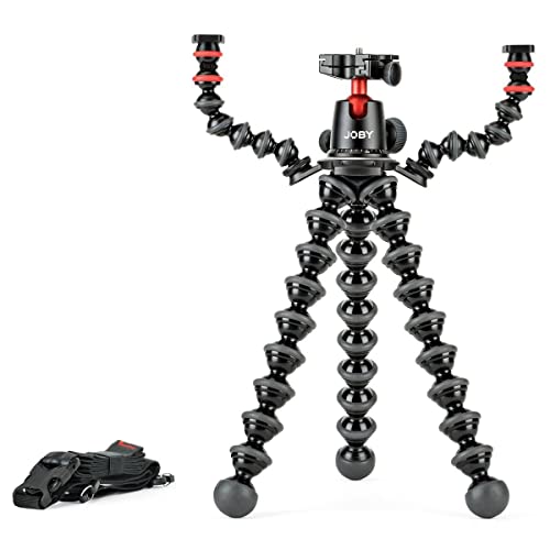 JOBY GorillaPod 5K Tripod Kit with Rig & Mount