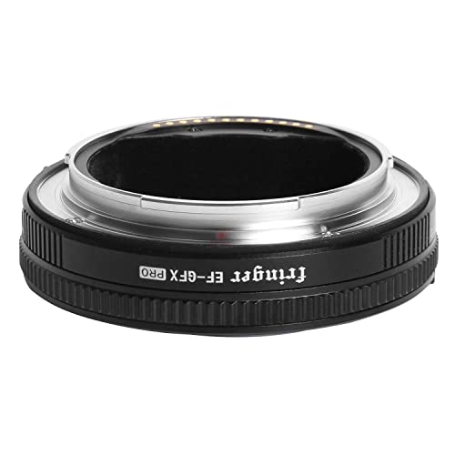 Fringer EF-GFX Pro Auto Focus Lens Adapter, Canon EF to Fuji GFX100/ GFX100S