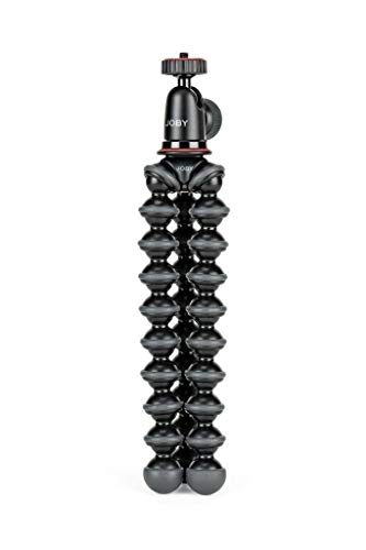 Joby GorillaPod Tripod Kit for Mirrorless Cameras - Black