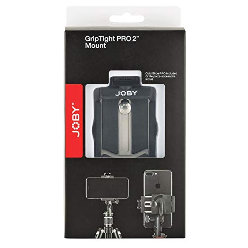JOBY GorillaPod 5K Tripod Kit with Rig & Mount