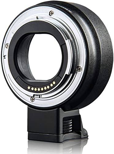 Canon EF-EOS M Auto-Focus Lens Adapter Converter
