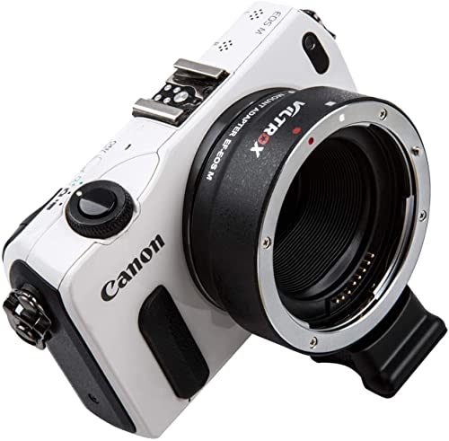 Canon EF-EOS M Auto-Focus Lens Adapter Converter