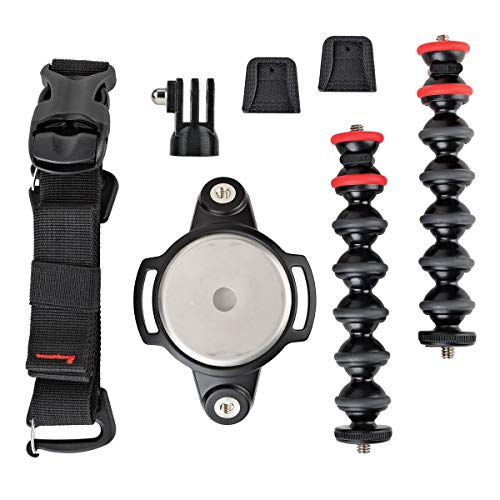 JOBY GorillaPod 5K Tripod Kit with Rig & Mount