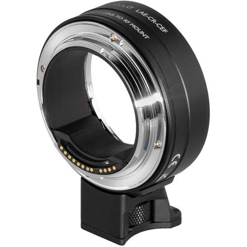 Canon EF/EF-S Lens Adapter for Canon RF Camera
