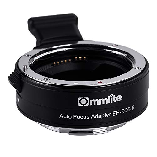 Commlite EF to R Mount Lens Adapter for Canon