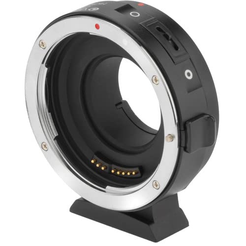 Vello Canon EF/EF-S Lens Adapter for Micro Four Thirds