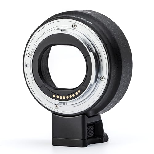 VILTROX EF-EOS M Lens Mount Adapter for Canon EOS M Cameras