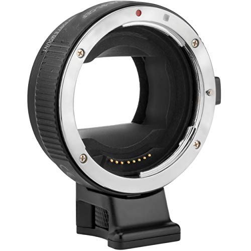Vello Auto Lens Adapter for Canon to Sony E-Mount