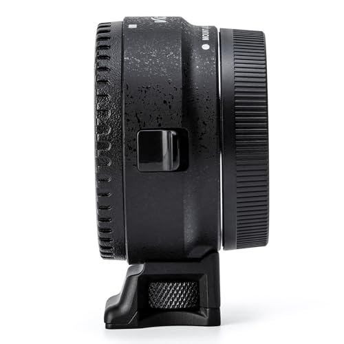 VILTROX EF-EOS M Lens Mount Adapter for Canon EOS M Cameras