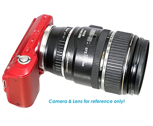 Canon EF to Sony E Mount Lens Adapter