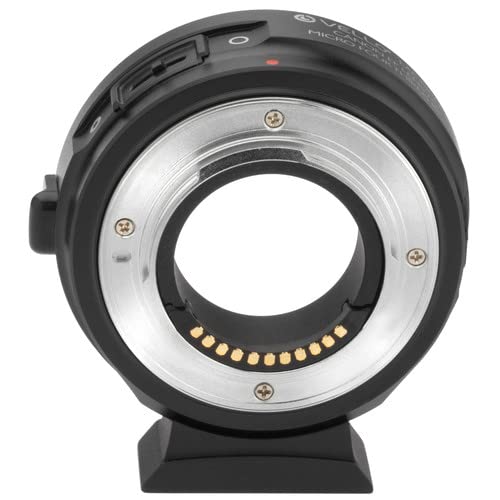 Vello Canon EF/EF-S Lens Adapter for Micro Four Thirds