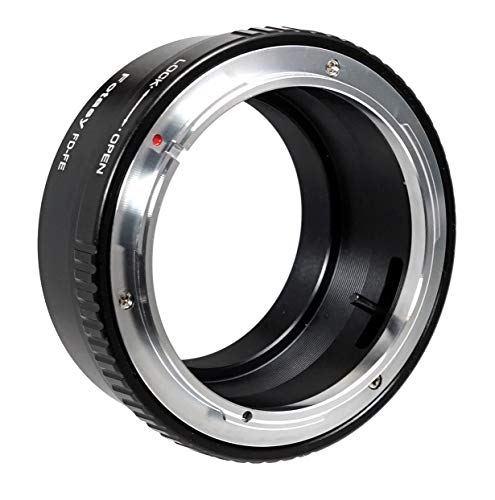 Fotasy Cannon FD Lens to Sony E Mount Adapter
