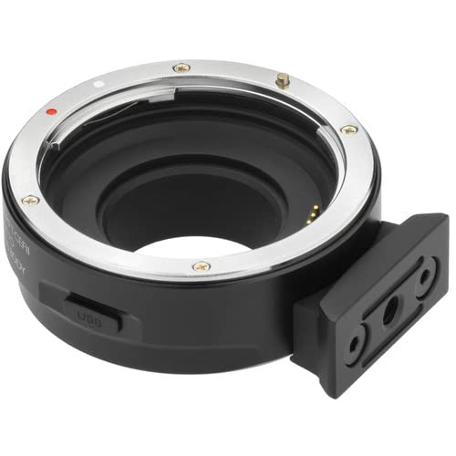 Vello Canon EF/EF-S Lens Adapter for Micro Four Thirds