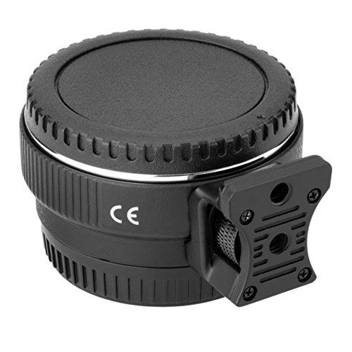 Vello Auto Lens Adapter for Canon to Sony E-Mount