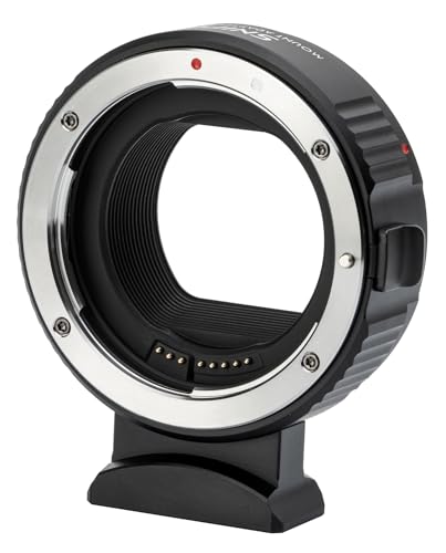 Canon EF-EOS R Auto-Focus Lens Mount Adapter for EOS Cameras