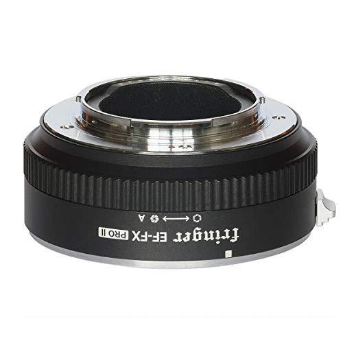 Fringer EF-FX PRO II Canon EF to Fuji X-Mount Adapter