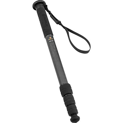Robus RCM-439 4-Section Carbon Fiber Monopod, 65