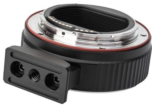 Canon EF-EOS R Auto-Focus Lens Mount Adapter for EOS Cameras