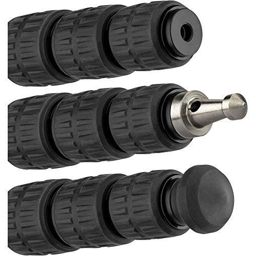 Robus RCM-439 4-Section Carbon Fiber Monopod, 65