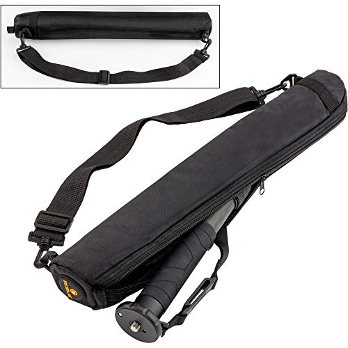 Robus RCM-439 4-Section Carbon Fiber Monopod, 65