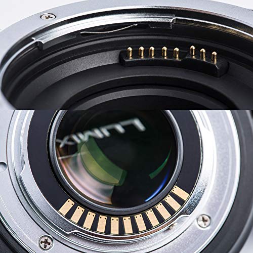 Viltrox EF-M2 II Lens Adapter for Canon EF to M4/3 Camera