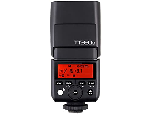 Godox TT350N TTL Flash for Nikon Cameras - US Dealer