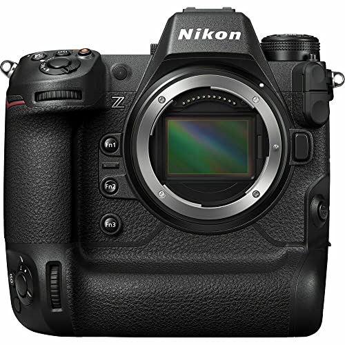 Nikon Z 9 | Pro full-frame mirrorless camera | Nikon USA