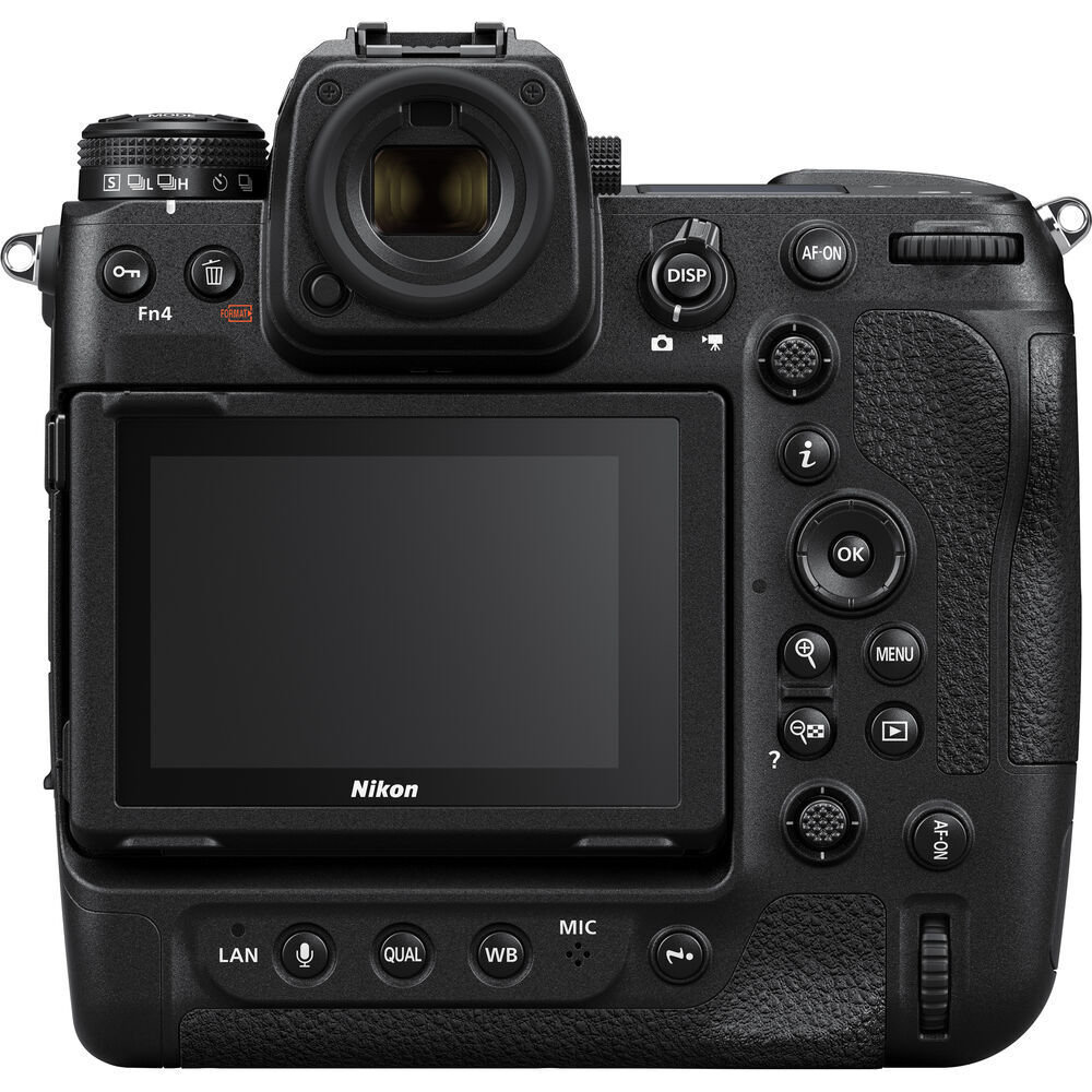 Nikon Z9 Mirrorless Camera Body Only - 1669